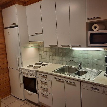Cottage Nuppulanranta ยัมซา ภายนอก รูปภาพ