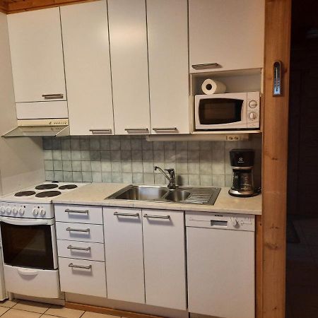 Cottage Nuppulanranta ยัมซา ภายนอก รูปภาพ