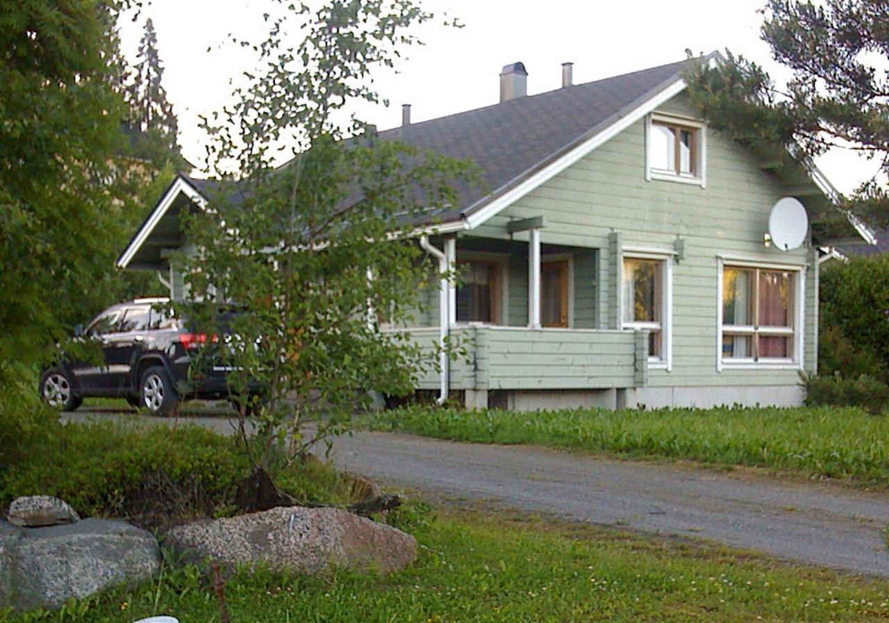 Cottage Nuppulanranta ยัมซา ภายนอก รูปภาพ