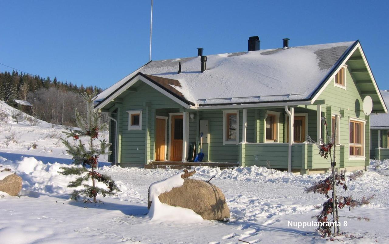 Cottage Nuppulanranta ยัมซา ห้อง รูปภาพ