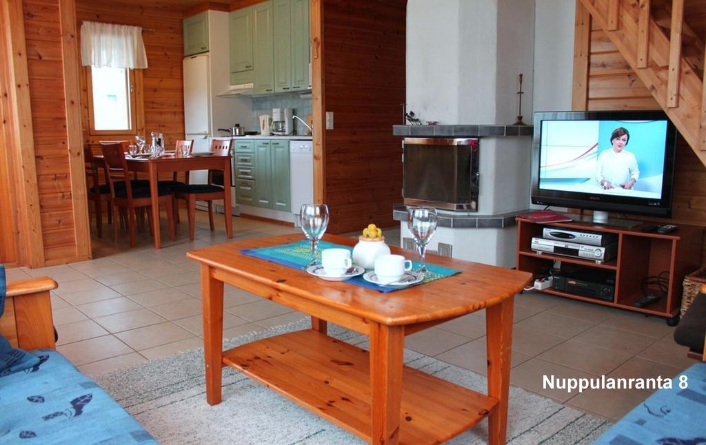 Cottage Nuppulanranta ยัมซา ห้อง รูปภาพ