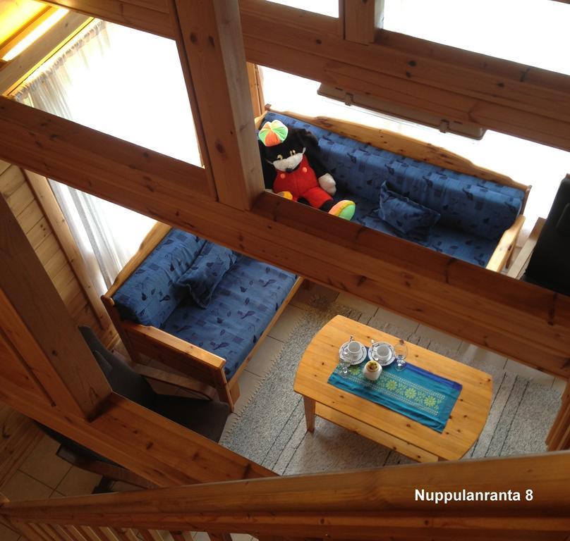 Cottage Nuppulanranta ยัมซา ห้อง รูปภาพ