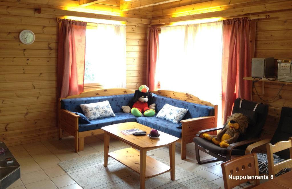 Cottage Nuppulanranta ยัมซา ห้อง รูปภาพ