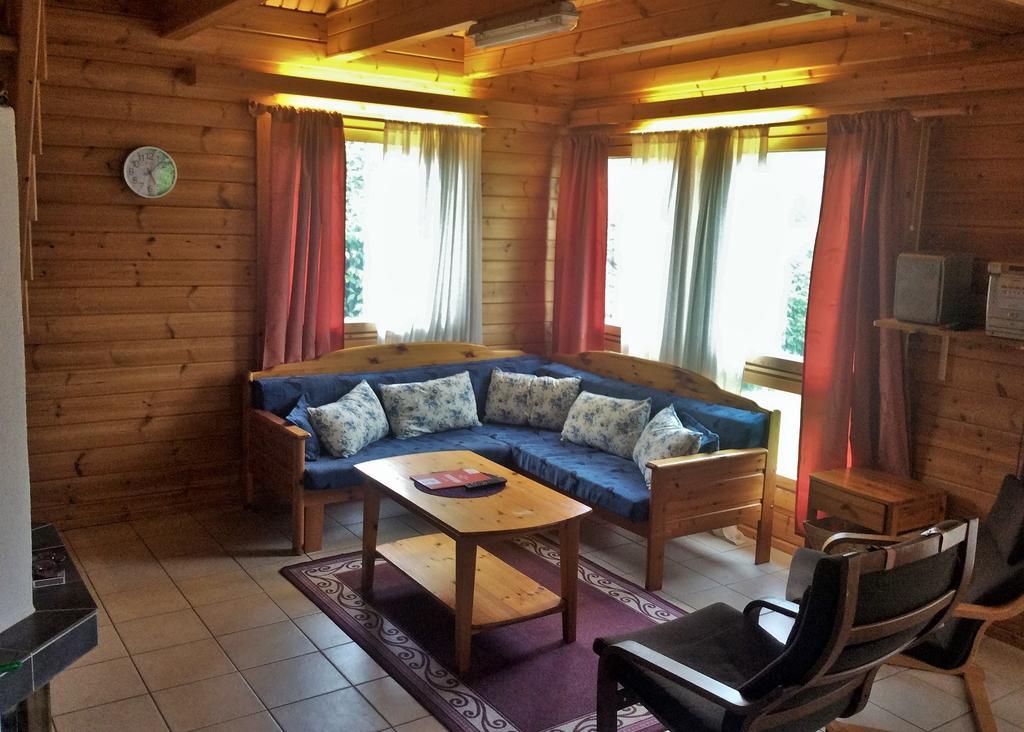 Cottage Nuppulanranta ยัมซา ภายนอก รูปภาพ